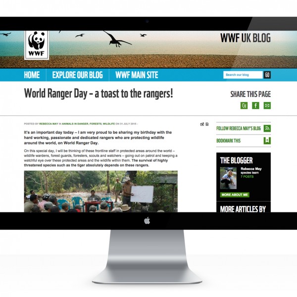 WWF UK Blog